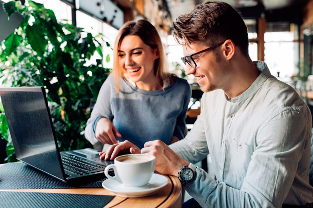 У нас новый сайт