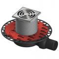 TECEdrainpoint S 110 3601100 и трапы S120/S130