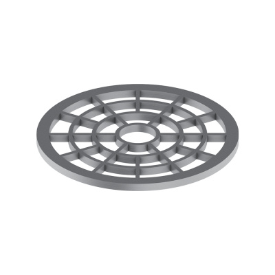 Решетка TECEdrainline 660005 для сифона и волос