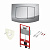 TECEbase 2.0 9400405 с панелью TECEambia
