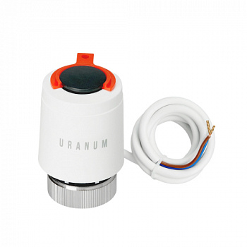 Термоэлектрический привод URANUM TL Control