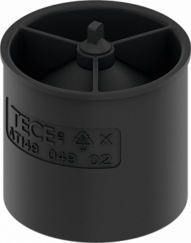 Стакан TECEdrainline 660016 для сифона 650000